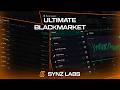 FIVEM ULTIMATE BLACKMARKET SCRIPT | ESX/QBCORE/QBOX | DYNAMIC ECONOMY SYSTEM