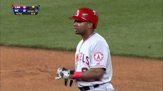 2013/05/25 Callaspo's RBI double