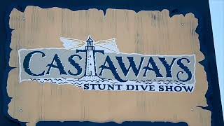 THE CASTAWAYS STUNT DIVE SHOW