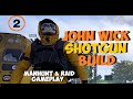 *JOHN WICK SHOTGUN BUILD* The Division 2 PVE PVP Build & Gameplay