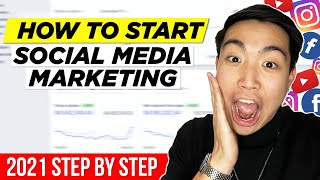 How to Start a Social Media Marketing Agency [SMMA 2021] - Beginner's Guide