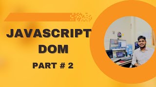 Mastering DOM Build a Todo App from Scratch with Vanilla JavaScript Part-2 #2024