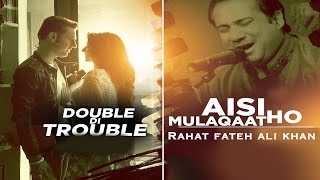 Exclusive | Aisi Mulaqaat Ho | Rahat Fateh Ali Khan | Double Di Trouble | Dharmendra | Gippy Grewal