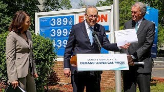 Clueless Dems Wants To Run An Election On Gas Prices