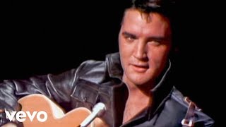 Elvis Presley - That's All Right ('68 Comeback Special)