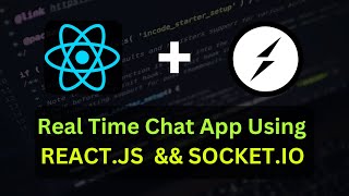 Build A Realtime Chat App In ReactJS + NodeJS | Socket.io Tutorial In Hindi