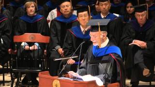 2012 Commencement Ceremony (HD)