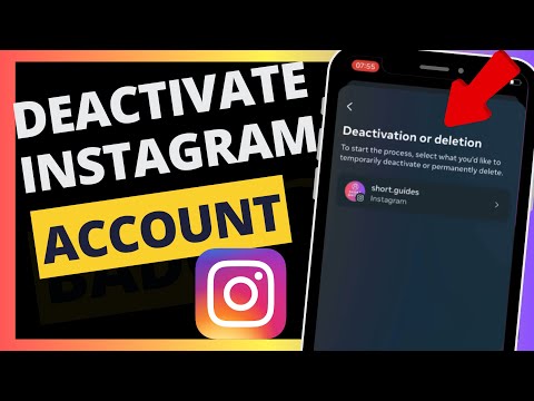 How to close a verified Instagram account