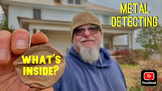 Shocking Discovery INSIDE! Metal Detecting with the Legend and Triple Score