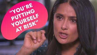 Salma Hayek and Josh Lucas's Extraordinary Post-Breakup Bond | Rumour Juice