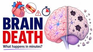 Your Brain While Dying: What Happens in Minutes?