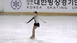 이해인  Hae-In LEE | FS | 2014-12-27 서울시장배 동계체전예선 | 여초D조 12 | (서울양진초,3학년) | 1급