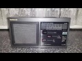 national panasonic rf 1650 shortwave radio