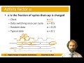 ddca ch1 part 11 power consumption of digital circuits