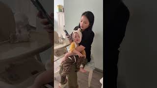 my chinese baby 我会继续报名星光大道，超级女声，中国好声音