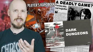 The Moral Outrage That Tried To Cancel Dungeons And Dragons | Board Game History