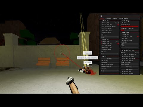 Da Hood Lock Free Script Showcase Youtube