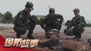 我的军旅梦 第2季（2）：汗水 血水 泥水 直击猎人障碍训练场的残酷挑战 「国防故事」| 军迷天下