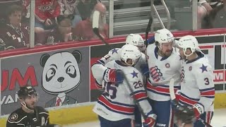 Amerks announce home opener, full schedule