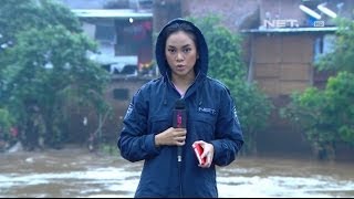 IMS - Laporan Langsung Kondisi Banjir Kampung Pulo