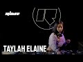 Taylah Elaine | Rinse FM
