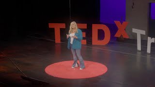 Navigating your autism journey: embracing your authentic self | Sharon McCarthy | TEDxTralee
