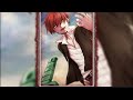 AKABANE KARMA😈🔥 || Assassination classroom 🔥|| Jedag Jedug☕ || Alight Motion 🥀 ||