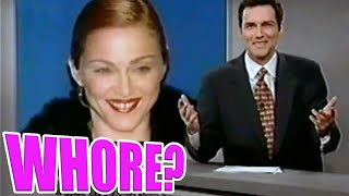 Norm Macdonald making fun of women for 20 minutes