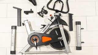 Yosuda Bike Assembly Video | Yosuda Exercise Bike YB001