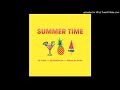 Mi Casa - Summer Time (feat. DJ Maphorisa & Kabza De Small) [Official Audio]