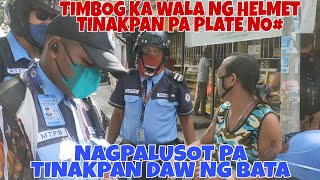 NAGPALUSOT PA NAPAG LARUAN DAW NG MGA BATA NAKA TAKIP ANG PLATE NUMBER..TAMA BA YARN..!