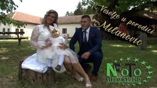 VESELJE U PORODICI MILANOVIC by NFoTo-Topola