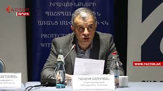 Քաղհասարակությունը հետ չի կանգնում վեթինգի գաղափարից․ ԲԴԽ-ն թիրախում է՝ որպես պատասխանատու․ Ամիրյան