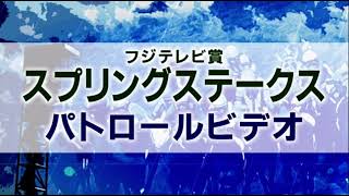 スプリングステークス 2021 パトロールビデオ 【ヴィクティファルス】