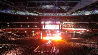 Foo Fighters - Let it Die - Wembley Stadium - 7th June 2008