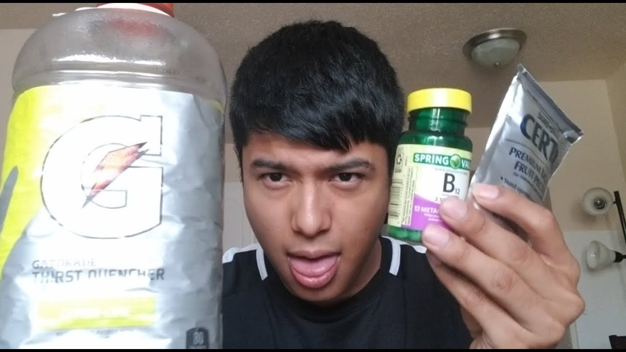 HOW TO PASS DRUG TEST - YouTube