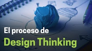 Aprende con Platzi | Las 5 etapas del Design Thinking