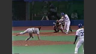 1993 09/19 Phi 5 at Mon 6 Extended Highlights