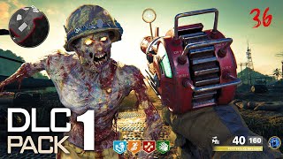 FIRST LOOK at COLD WAR ZOMBIES DLC 1!