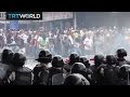 Venezuela On the Edge: Massive rival protests held