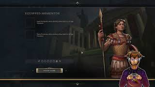 Test of time! The new update is here! :D | Alexander Game 1