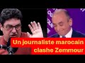 Oussama benabdellah  attaque Éric Zemmour avec des arguments avérés