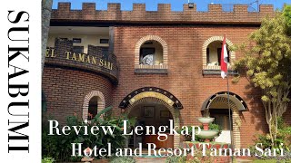 Hotel dan Resort Tamansari Sukabumi || Hotel murah mulai dari 350 rb !!!