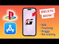 PSA: You Should Delete Gamma PlayStation emulator on iPhone/iPad NOW!