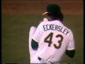 Dennis Eckersley - Baseball Hall of Fame Biographies