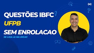 UFPB MATEMÁTICA | OPERAÇÕES COM CONJUNTOS | PROF GEDSON CARLOS