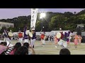 名桜エイサー　大正エイサー祭り　2019.9.8