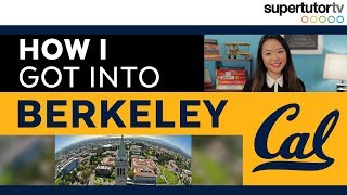 How I Got Into UC Berkeley: Cal TRANSFER admissions tips, coming from community college