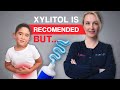 Сhoosing toothpaste? You need to know that about xylitol. Dentist recommendations.