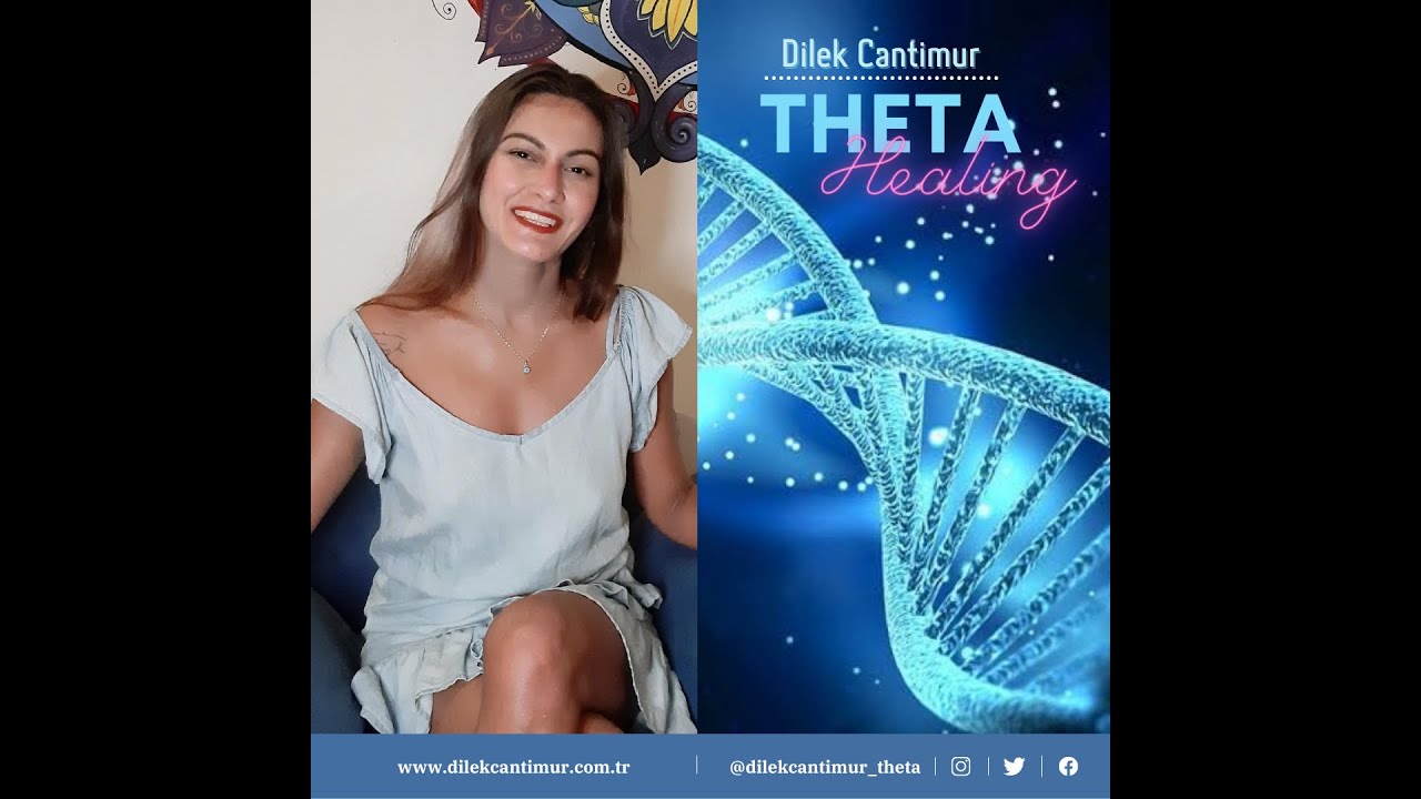 Theta Healing Eğitimi - Basic DNA (Temel DNA) 1.Modül İçeriği - YouTube